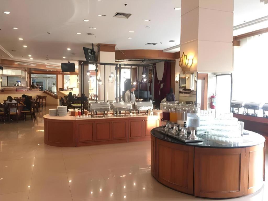 Green World Palace Hotel Songkhla Exterior foto