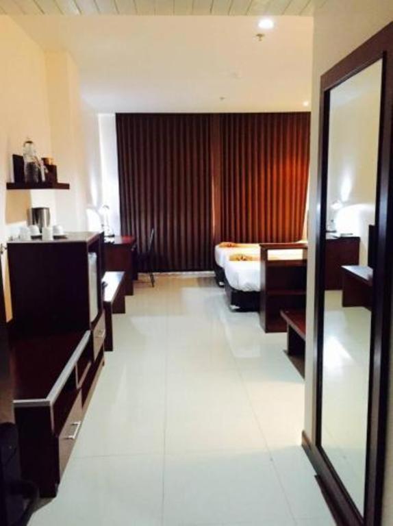 Green World Palace Hotel Songkhla Exterior foto
